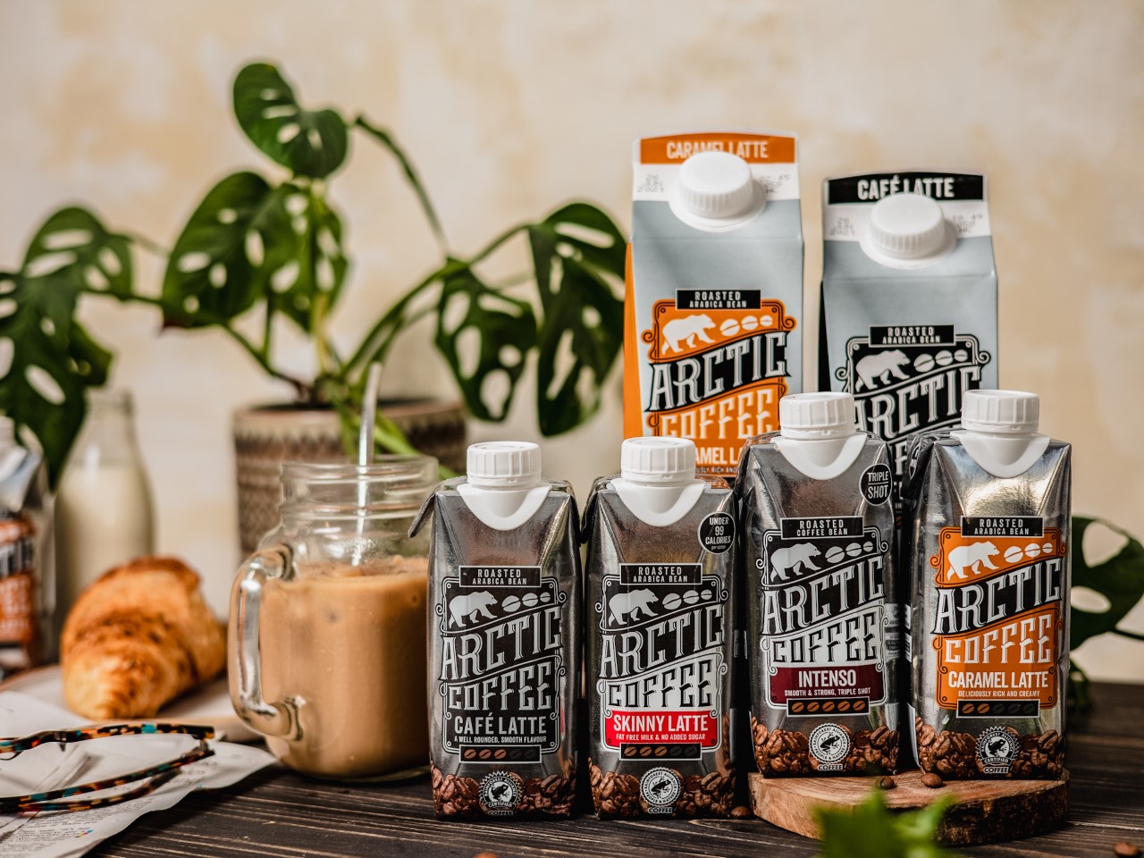 Arctic Coffee set to boost sales and distribution with ambient range extensions