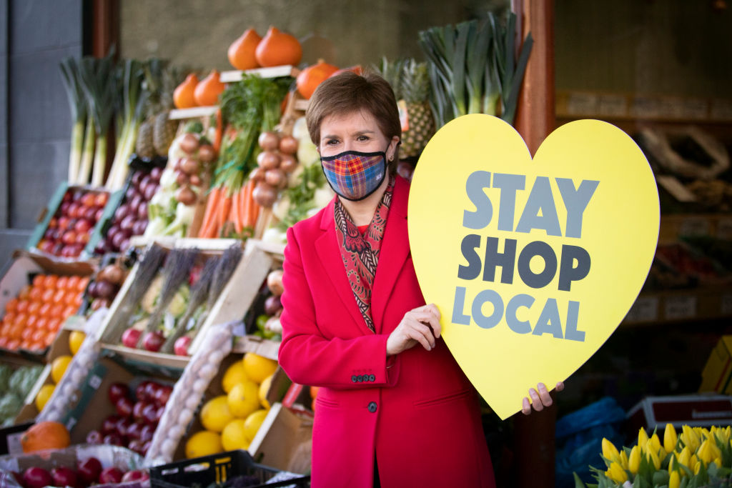 Scottish government to continue funding c-stores to promote local produce