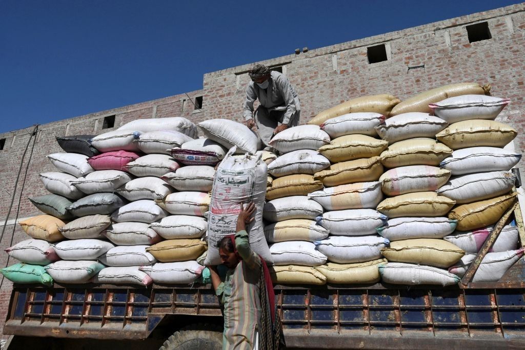 Basmati battle heats up between India and Pakistan