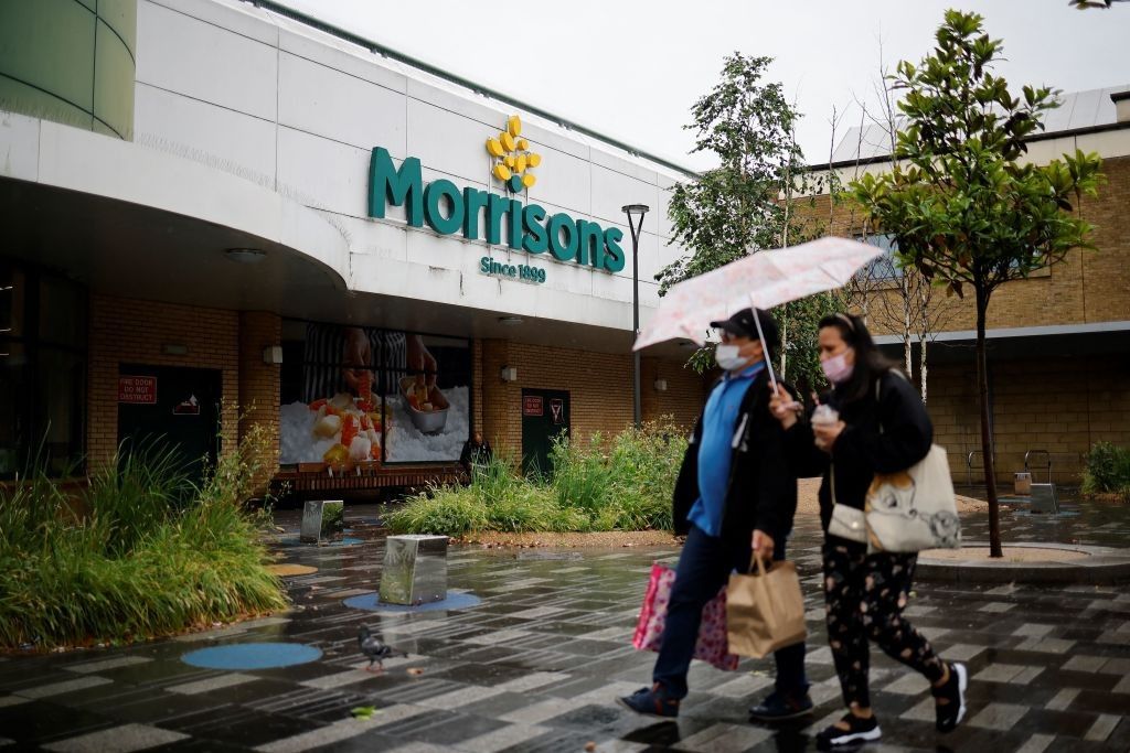 Labour wants government intervention in potential Morrisons takeover