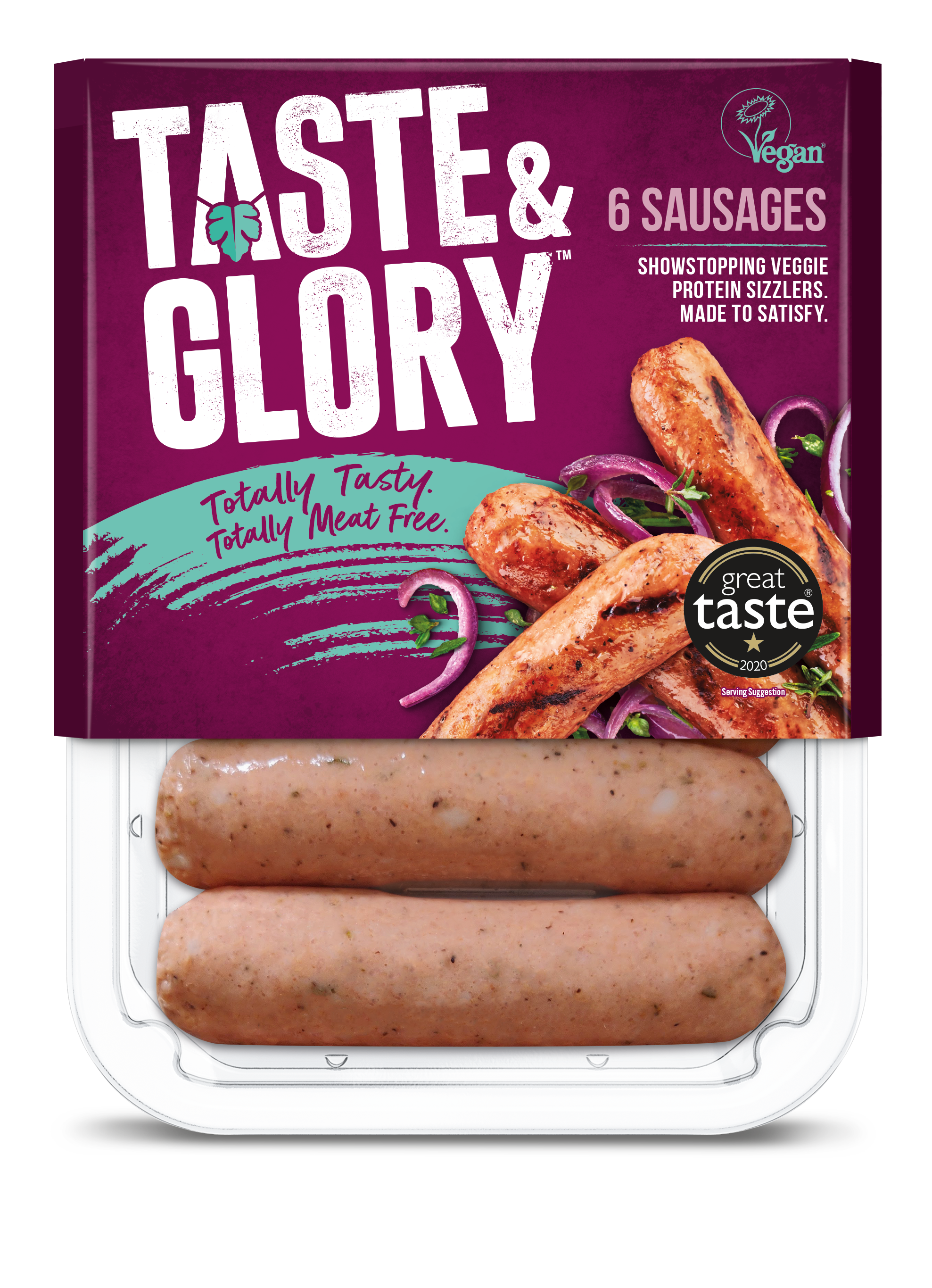 Naked Glory rebrands as Taste and Glory