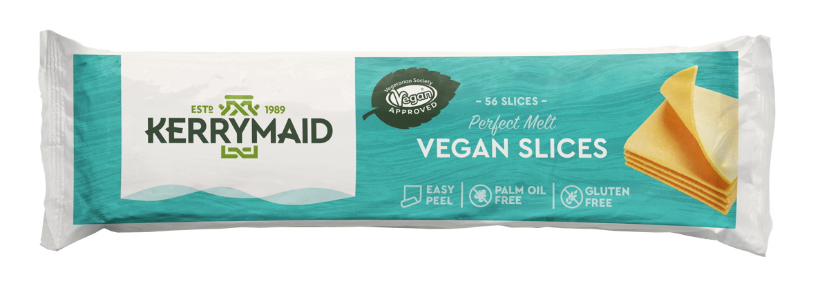 Kerrymaid launches Perfect Melt Vegan Slices