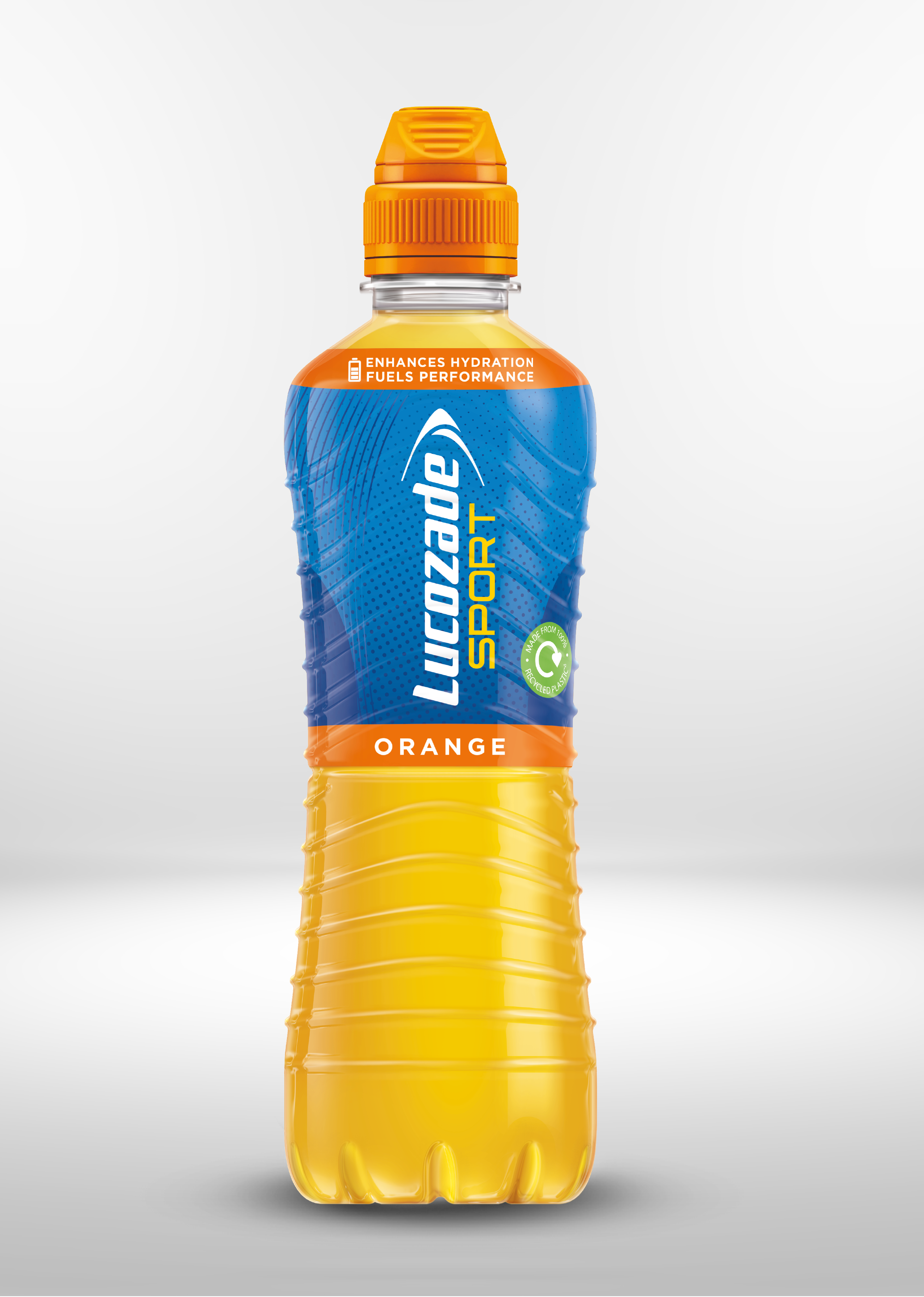 SBF GB&I invests £6M in Lucozade recycling