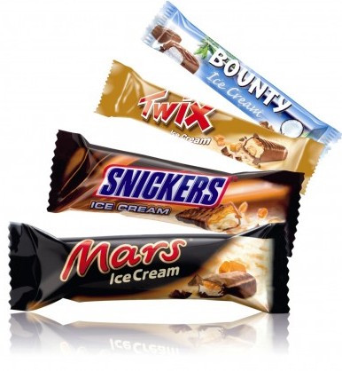 A record year for Mars Ice Cream