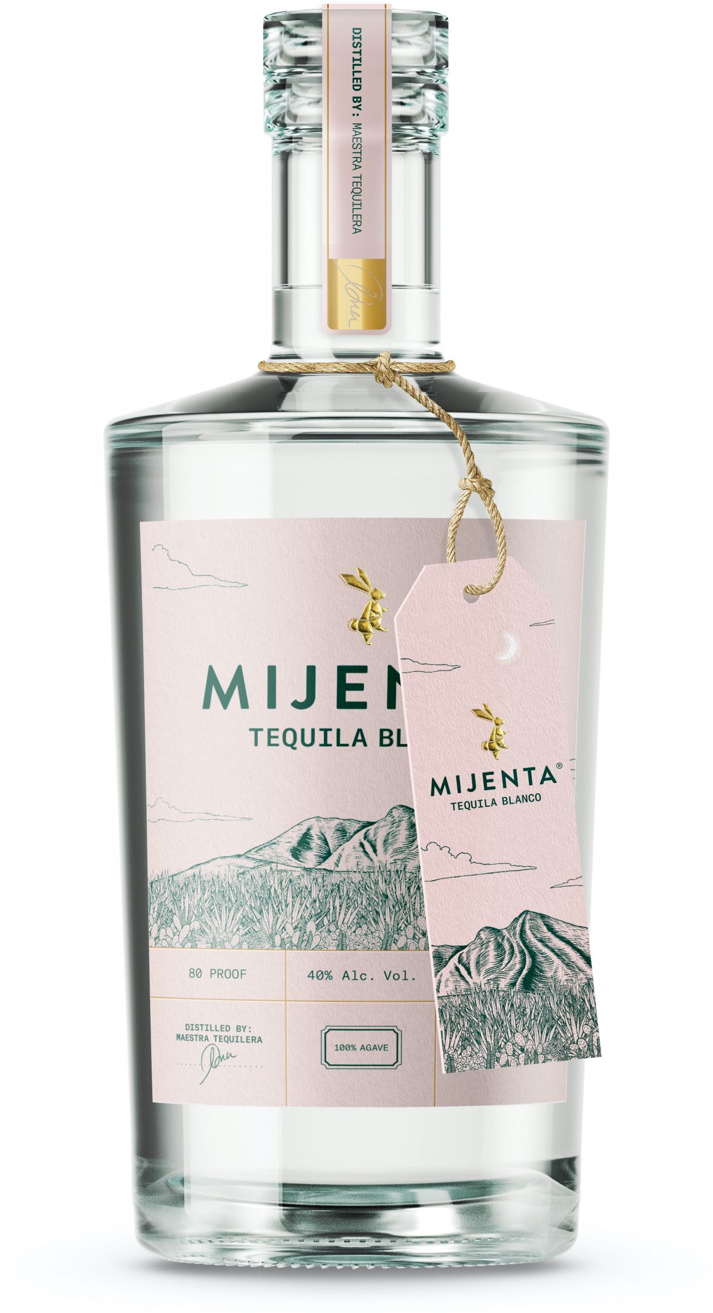 Mijenta artisanal tequila launches in the UK