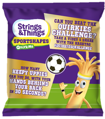 Strings & Things limited-edition Yollies and Sportshapes