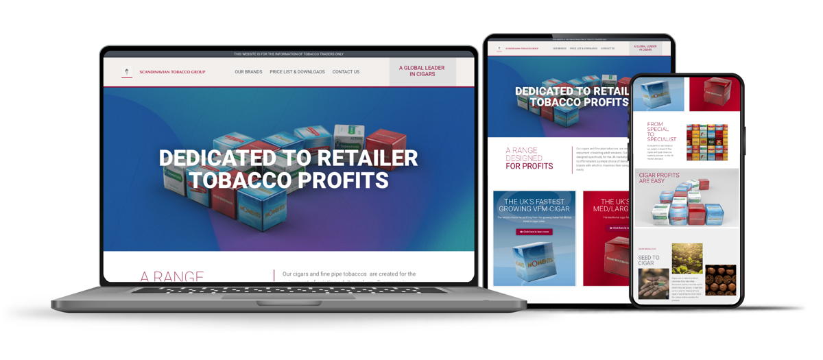 Scandinavian Tobacco Group launches new trade website targeting indies