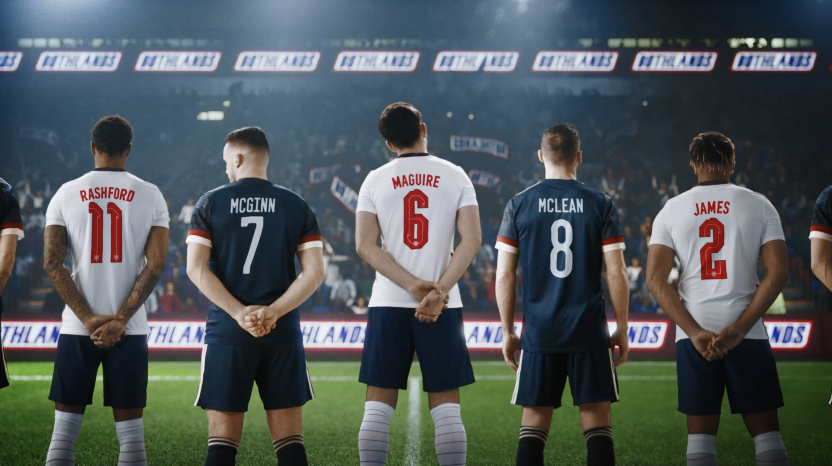 Snickers is owning “awkward” this summer with new football spot