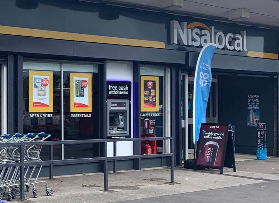 Birmingham store sees sales jump by 25% after Nisa switch   