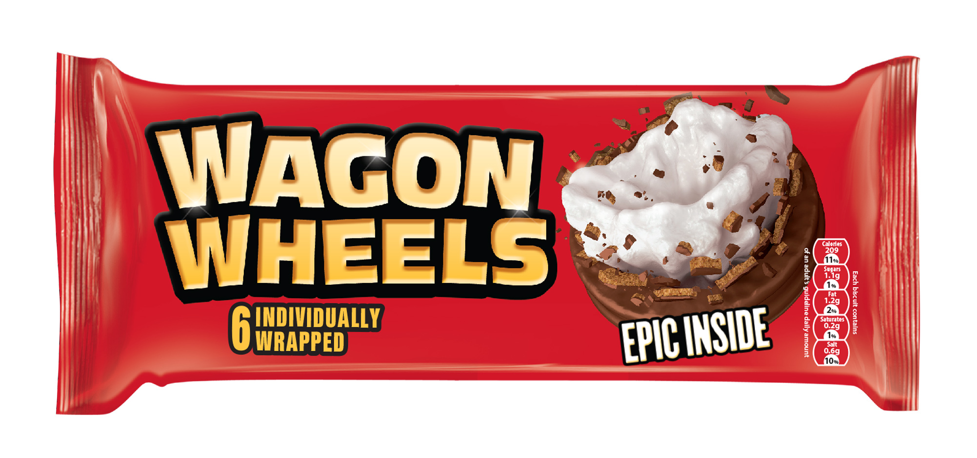 Wagon Wheels gears up to supports dads