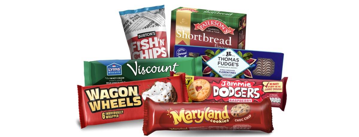 Ferrero affiliate acquires Burton’s Biscuit Company