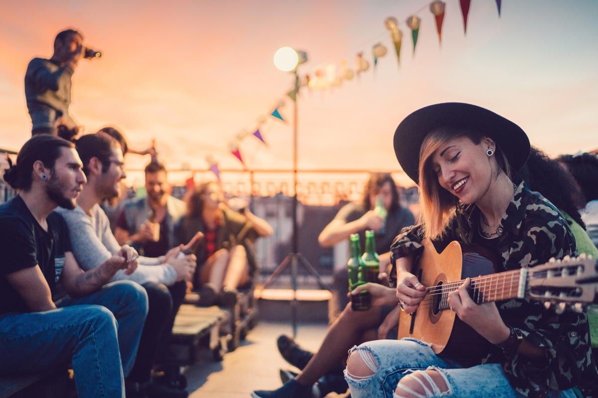 Get geared up for a great festival season 8