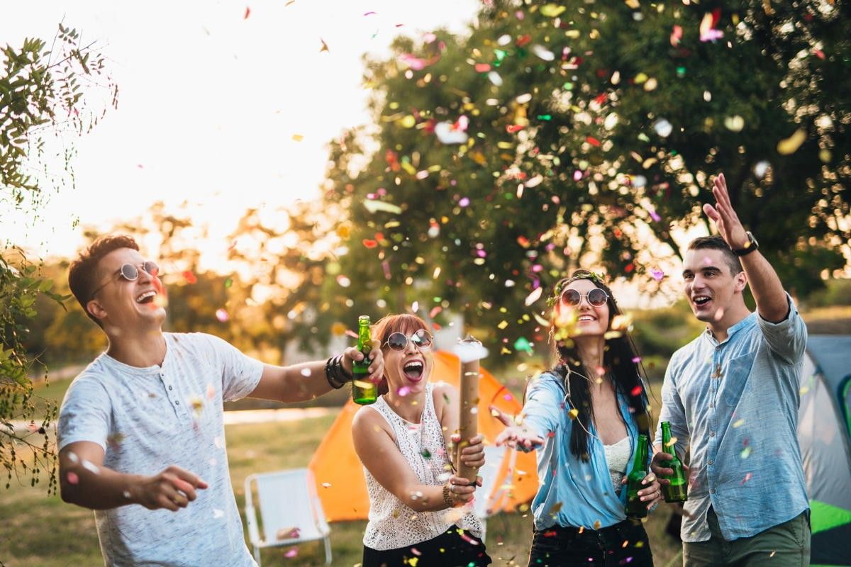 Get geared up for a great festival season 11