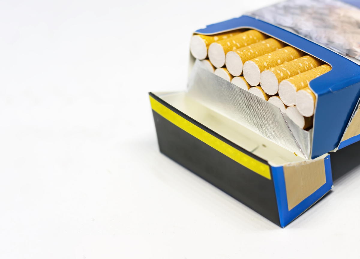 Grace period on new checks on tobacco track and trace codes ends