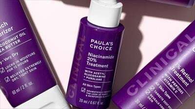 Unilever acquires skin care brand Paula’s Choice