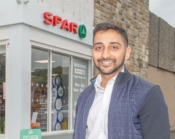 Local products boost sales of Scottish c-stores