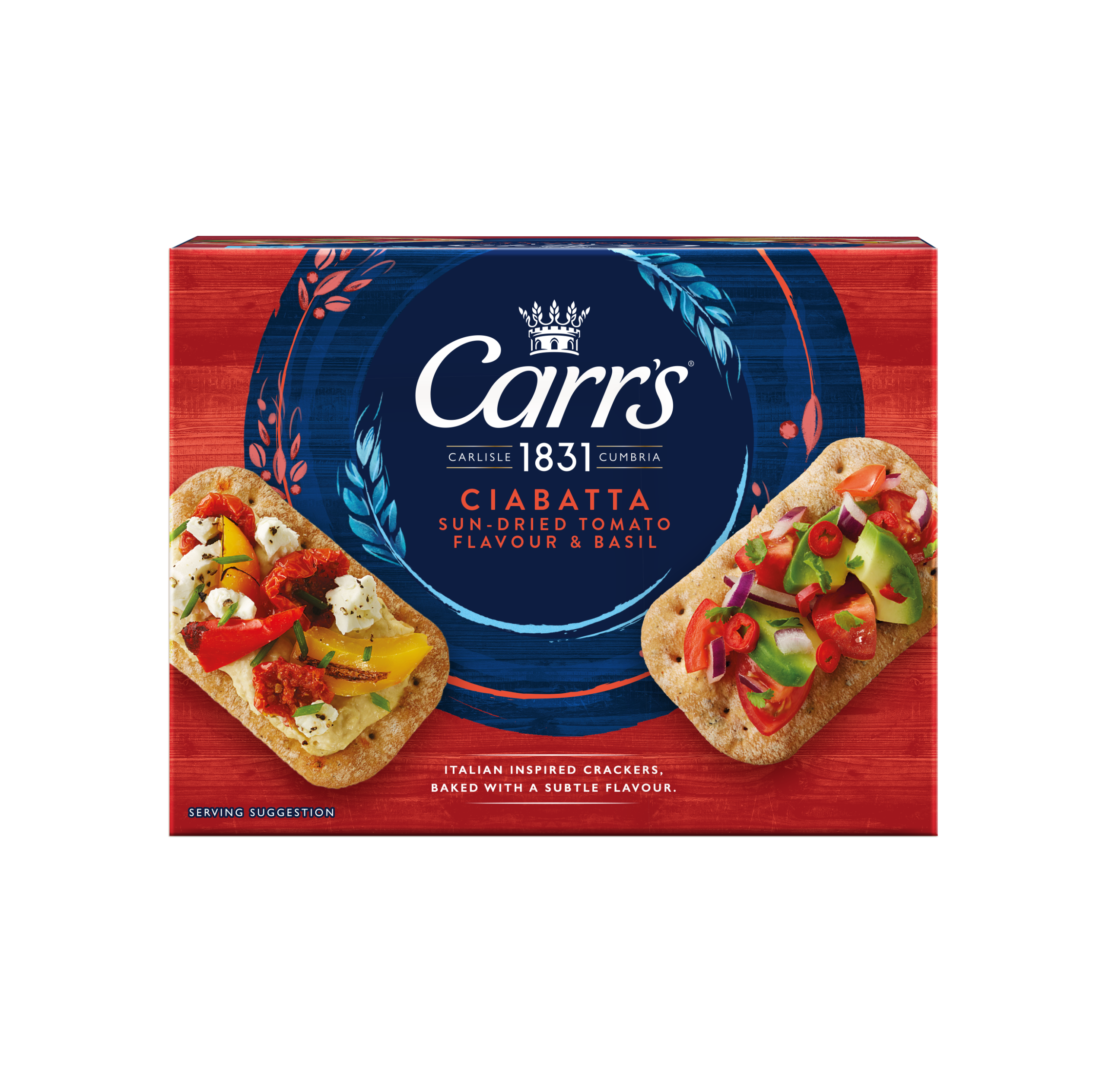 pladis celebrates heritage of Carr’s brand with relaunch and campaign