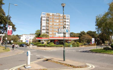 EG Group seeks to build new forecourt store in Bournemouth