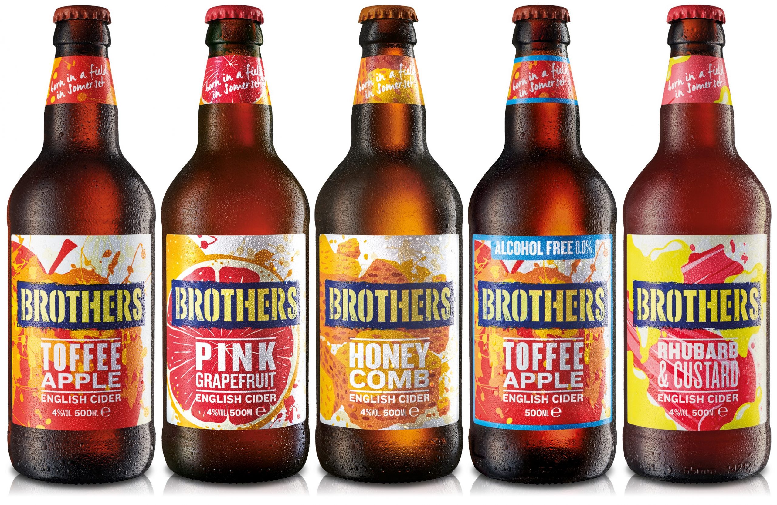 Brothers Drinks Co. experiences exceptional growth