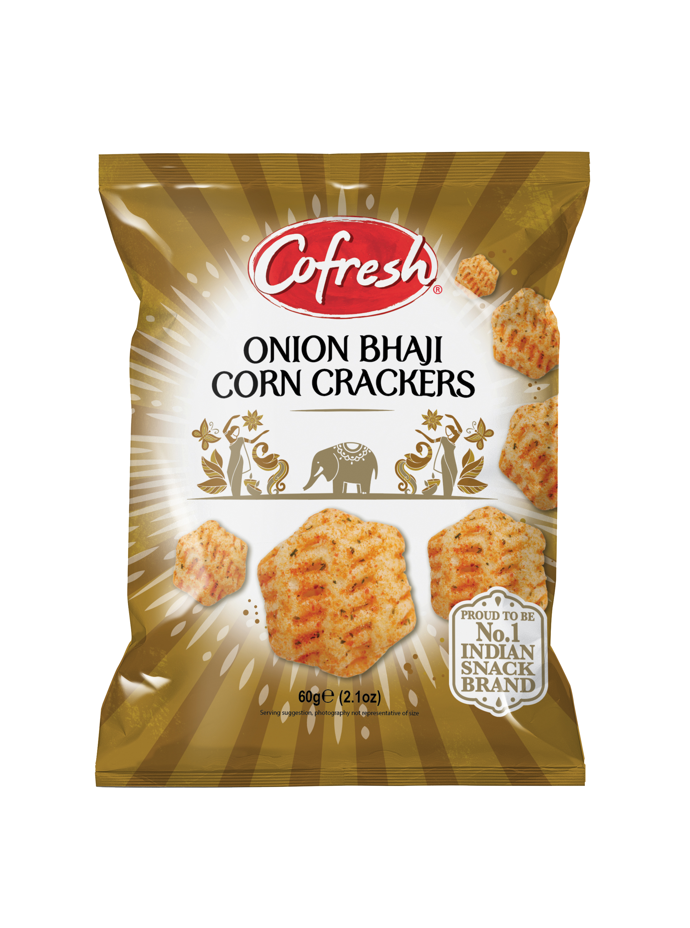 New cracker snacks (and grills!) from Cofresh