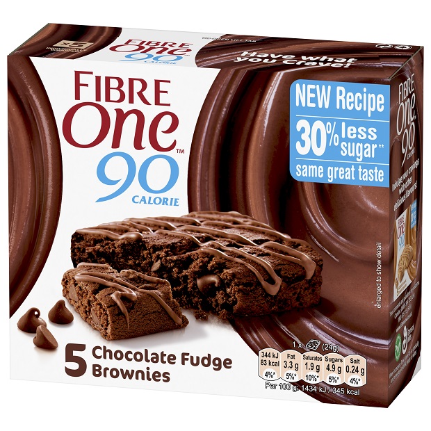 Fibre One 90 calorie invites UK to join the ‘crave club’ this summer