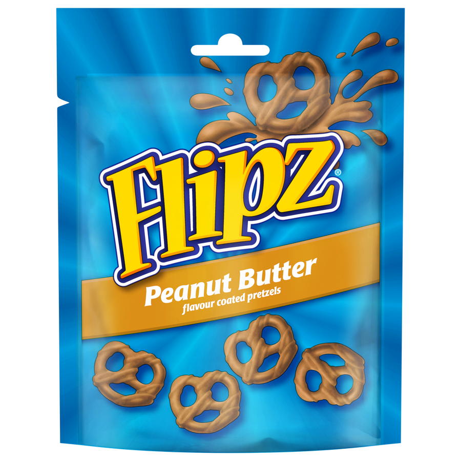 Fipz Peanut Butter gets PMP format