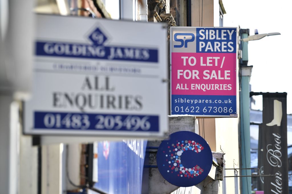 Shop vacancy rate falls as market recovery continues
