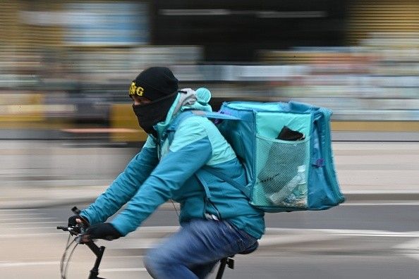 On-demand grocery delivery: Pandemic fad or new revolution?