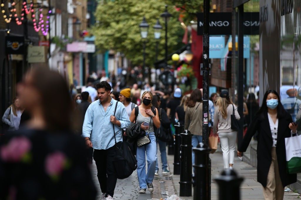 Mask Wearing To Soon Become Personal Choice, Says UK Minister