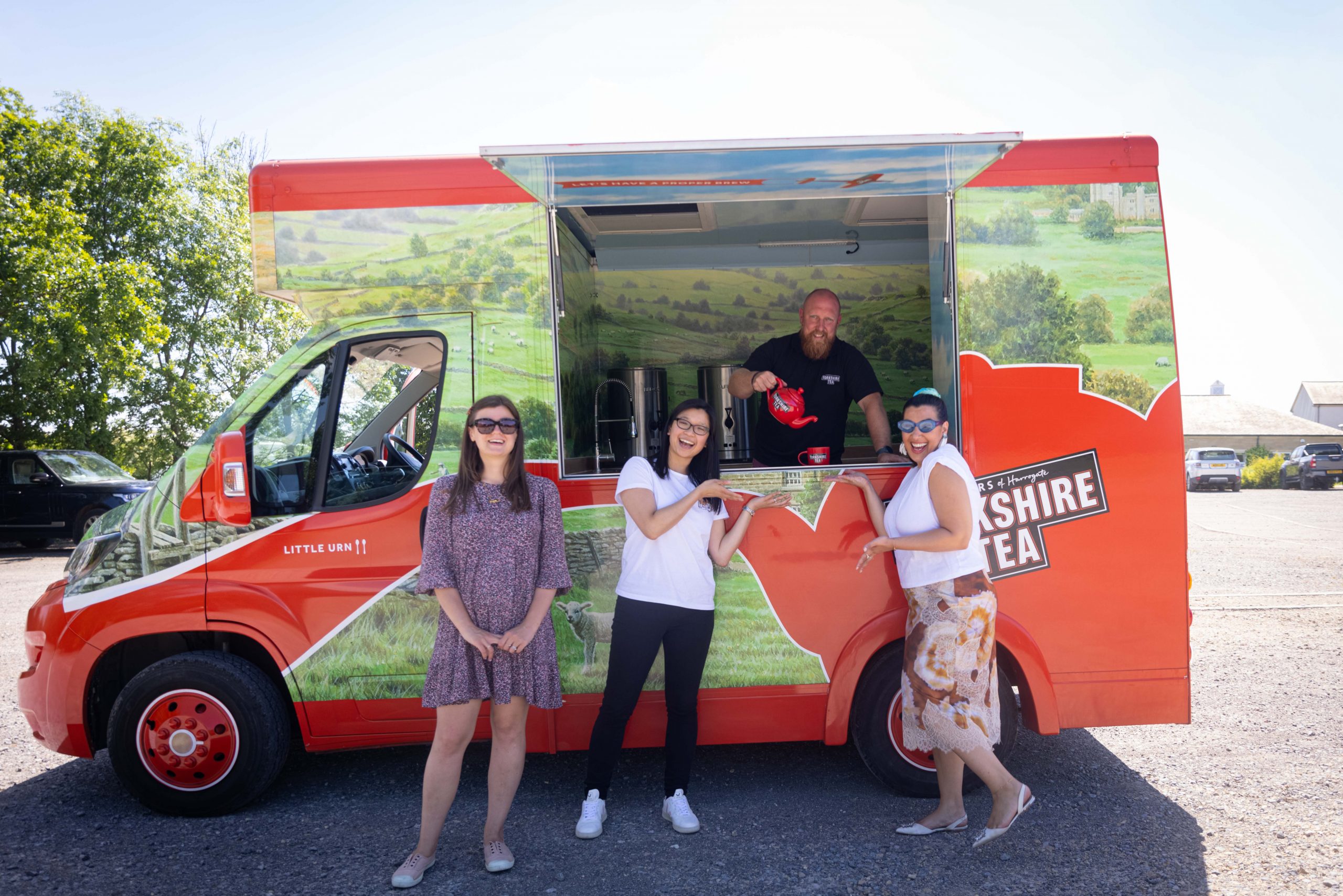 Yorkshire Tea Tours UK to celebrate convenience sector