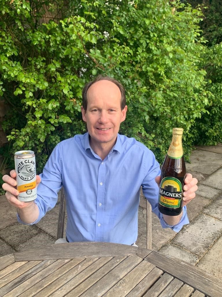 Matt - C&C and Magners