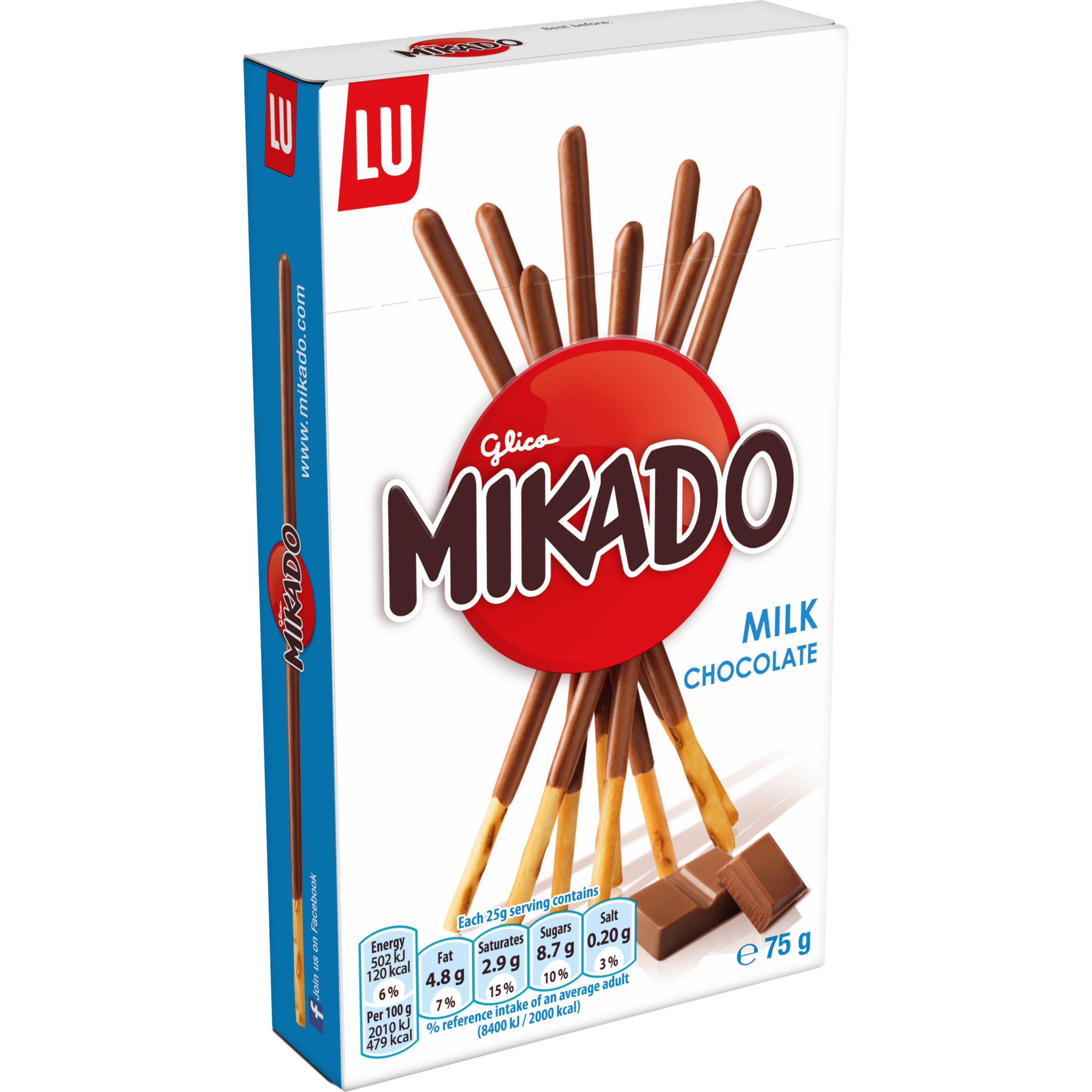 Mikado supports on-the-go sales with new campaign