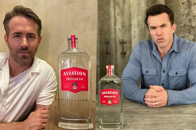 Ryan Reynolds’ Aviation Gin extends relationship with Wrexham AFC