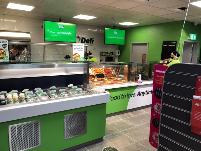Blakemore Retail launches first Spar Market store