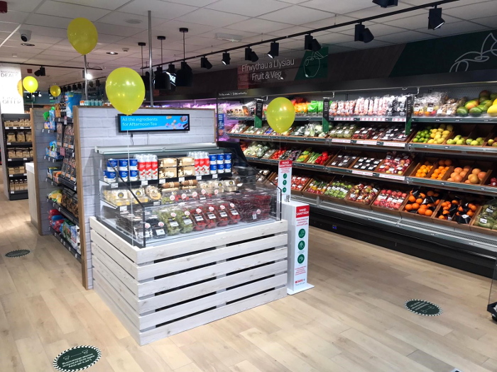 Blakemore Retail launches first Spar Market store