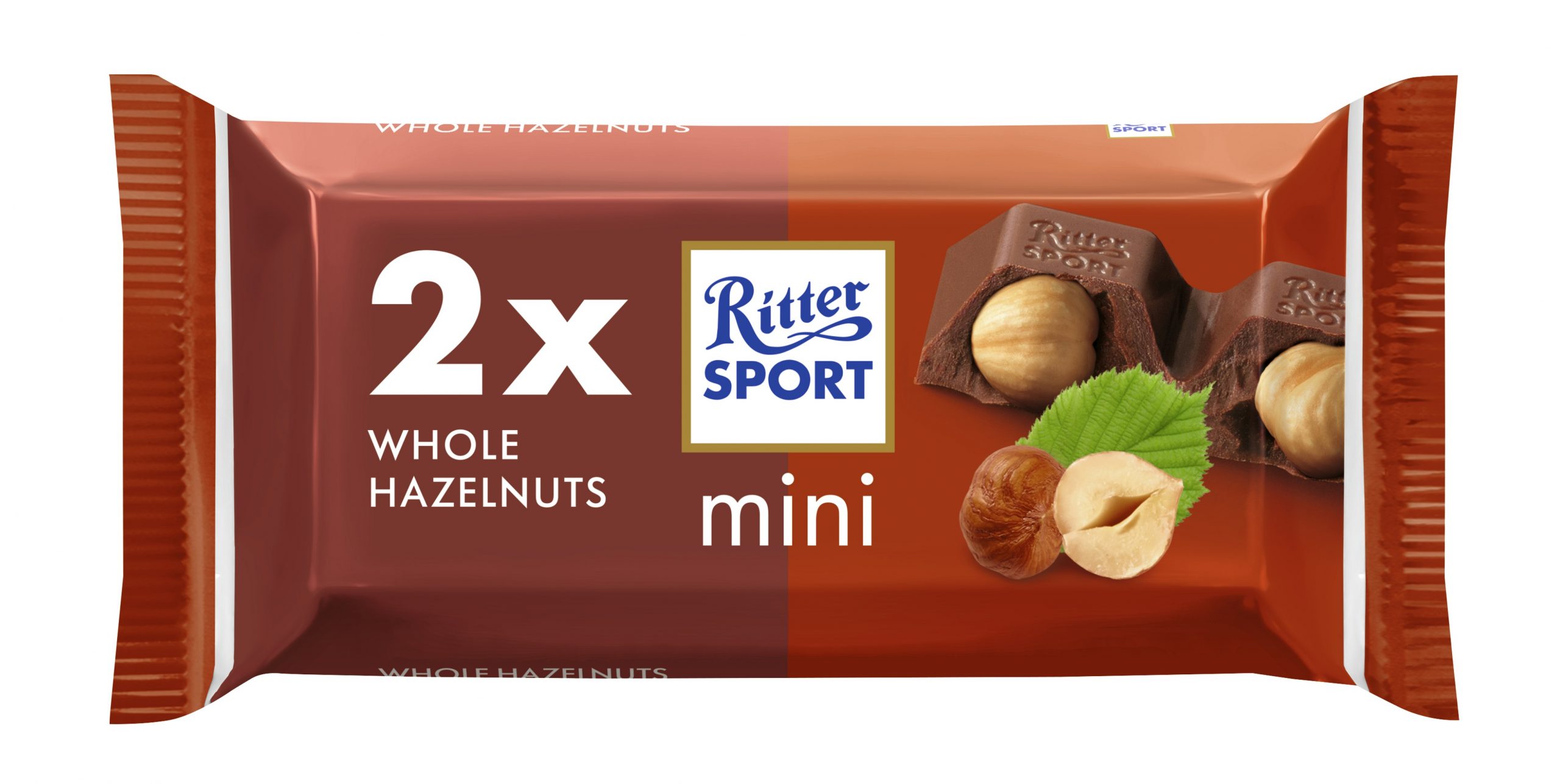 Ritter Sport releases new Mini impulse range for convenience channel