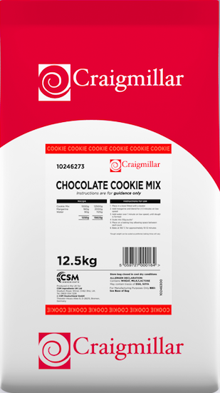 CSM Ingredients launches new cookie mixes