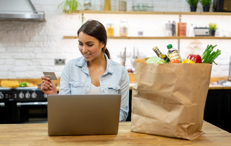 On-demand grocery delivery: Pandemic fad or new revolution?
