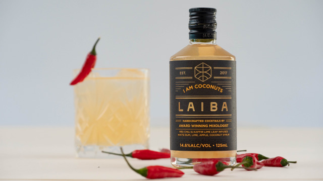 Cocktail brand Laiba Beverages launches in UK