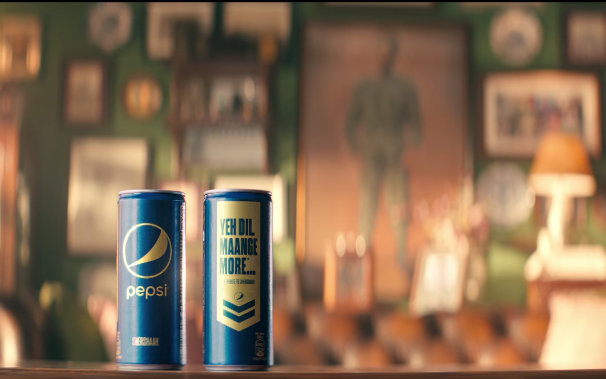 Limited-edition cans from Pepsi remembers Indian war hero who ‘immortalised’ the brand slogan