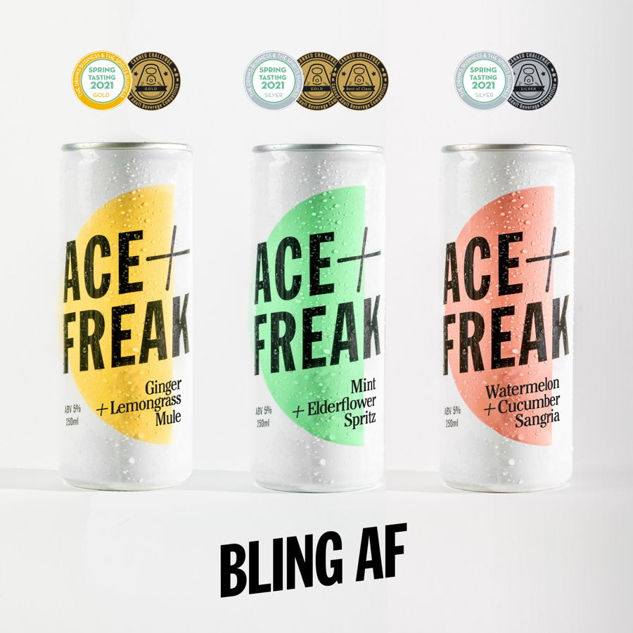Ten Locks enters RTD sector with canned cocktail brand Ace+Freak