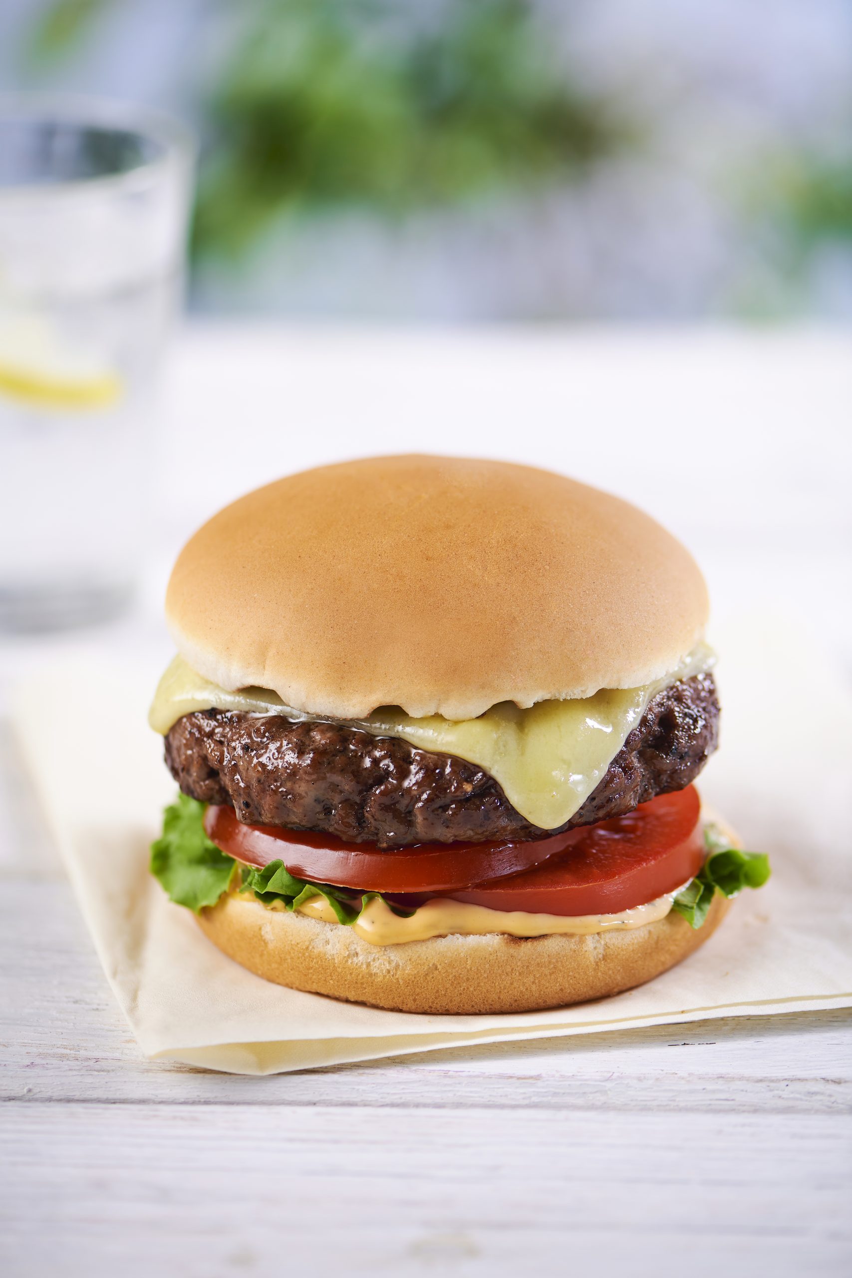Boost bank holiday burger sales with Baker Street