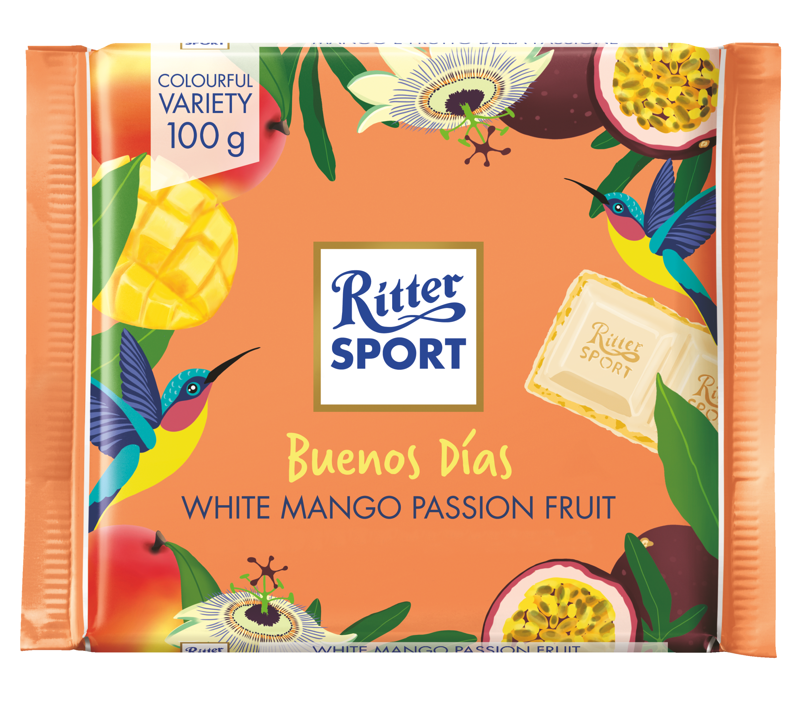 Ritter Sport bringing ‘Taste of the World’ back to stores