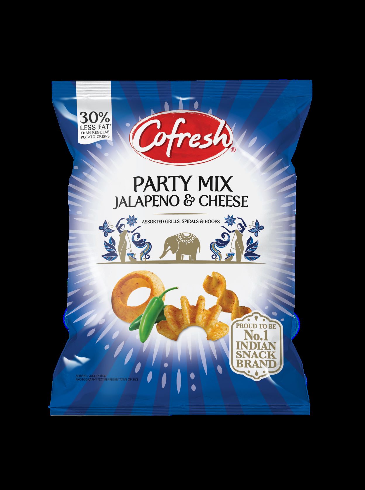 Cofresh Party Mixes now available in share-pack format