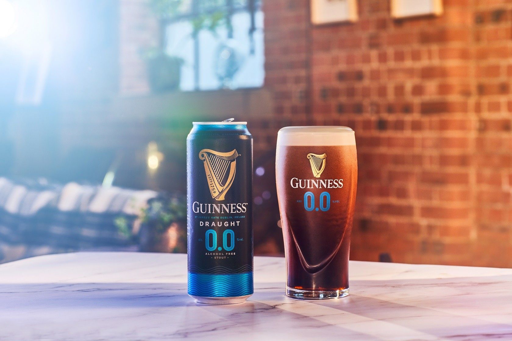 Diageo announces multi-million investment to ramp-up non-alcoholic Guinness range