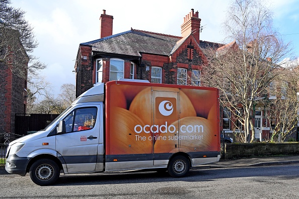 Trade union calls for action as it emerged Ocado pay drivers ‘less than £5 an hour’