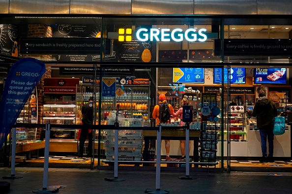 Gregg posts robust first-half results amid inflation