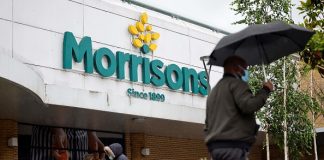 Morrisons hit from Ukraine crisis, inflation