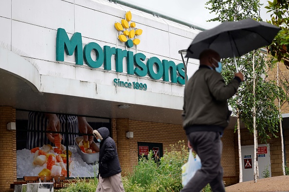 Morrisons hit from Ukraine crisis, inflation