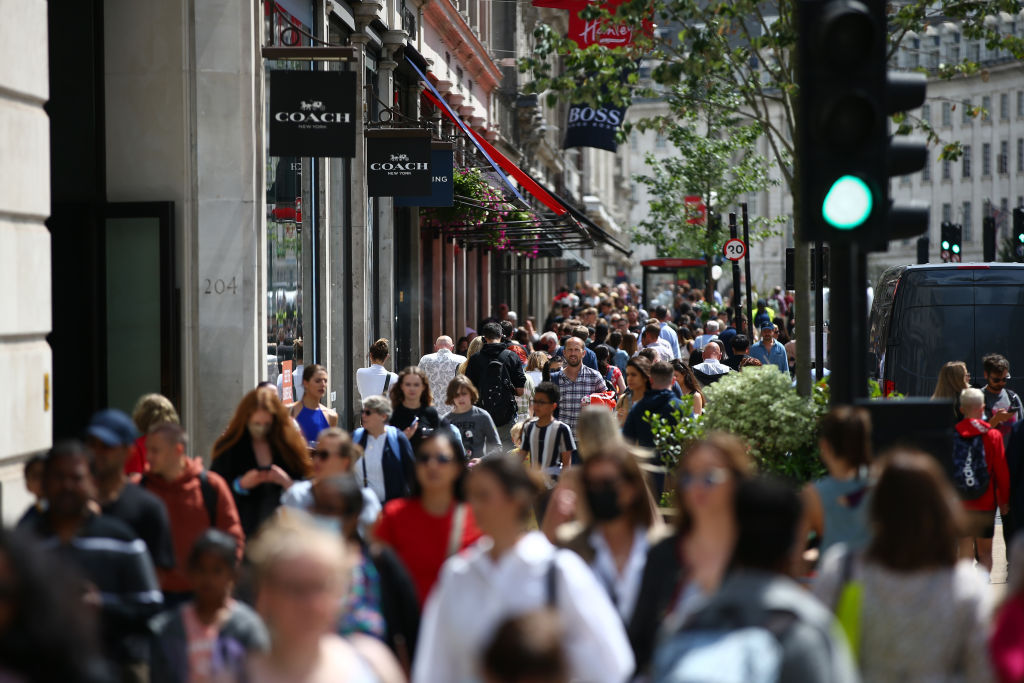 High street is leading the way in retail recovery – Bira